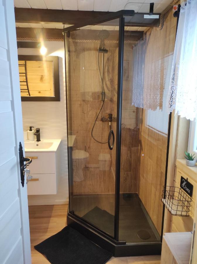 Apartment Bieszczadzka Chatka- Goralski