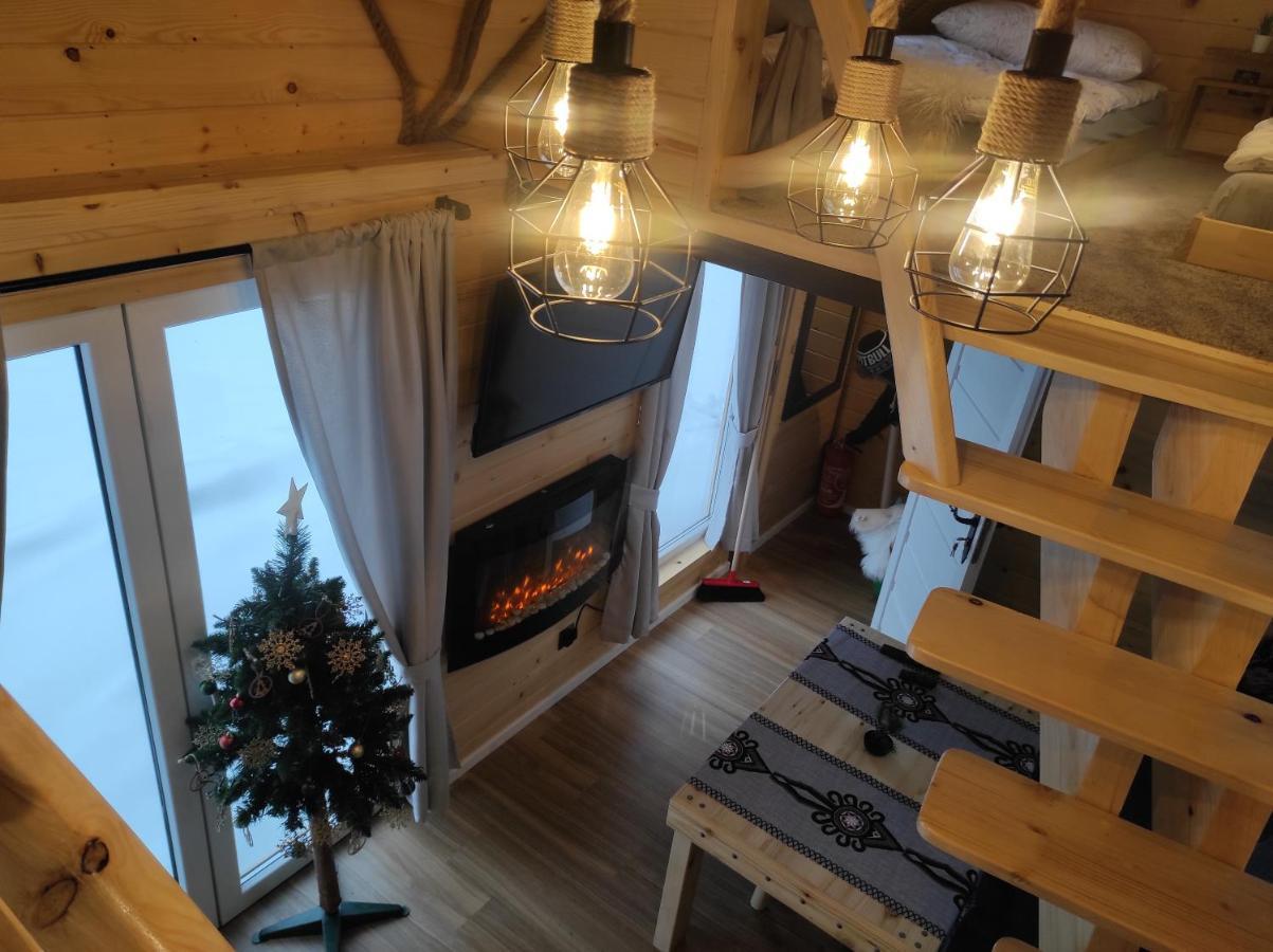 Apartment Bieszczadzka Chatka- Goralski *