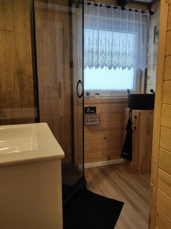 Bieszczadzka Chatka- Goralski Apartment *