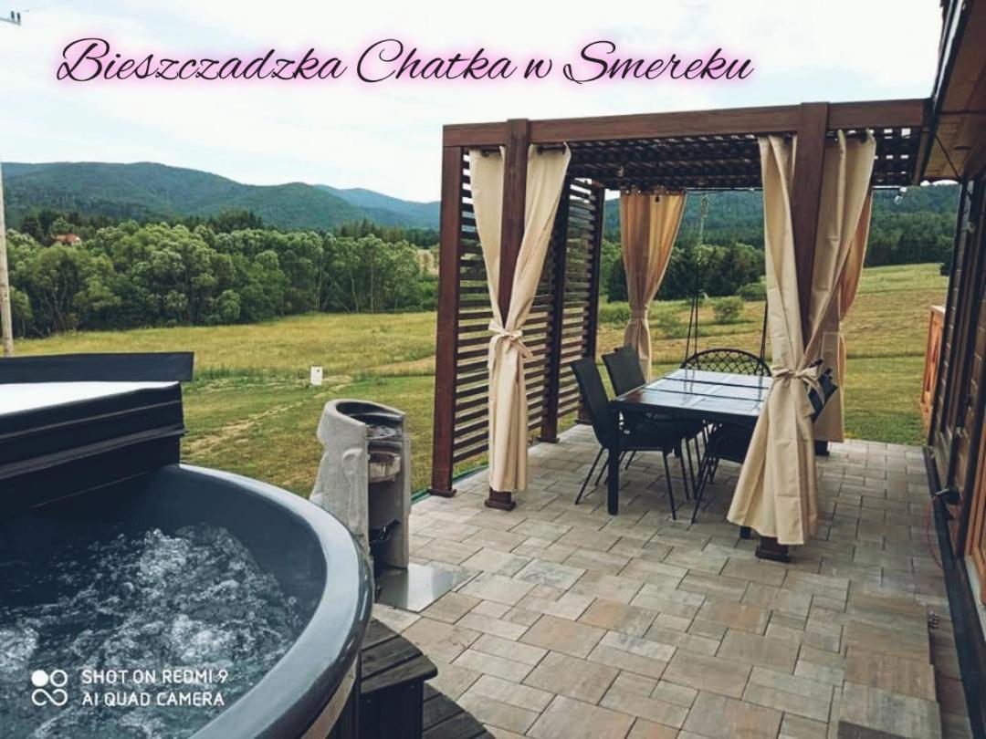 Apartment Bieszczadzka Chatka- Goralski Smerek